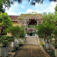 Bán Biệt Thự Vườn (Resort Mini) Giáp Sông Sài Gòn Xã Bình Mỹ, Củ Chi