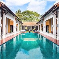 Bán Biệt Thự Vườn (Resort Mini) Giáp Sông Sài Gòn Xã Bình Mỹ, Củ Chi