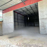 Cho Thuê Kho, Xưởngdiện Tích1200M2Mặt Tiềnnguyễn Văn Bứa