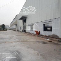 Cho Thuê Xưởng 2000M2, 6000M2, 14000M2 Khu Công Nghiệp Nam Định