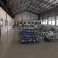 Cho Thuê 1200M2 Xưởng Khu Công Nghiệp Nguyễn Đức Cảnh, Tp Thái Bình