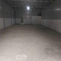 Chính Chủ Cho Thuê 150M2 Kho Xưởng Khánh An 10