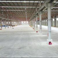 Cho Thuê Nhà Xưởng 60,000M2 Có Thể Chia Nhỏ Cho Thuê Làm Kho Ngắn Hạn Tại Kcn Điềm Thụy, Tp Phổ Yên