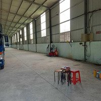 Bán Nhà Xưởng 2000M2 Kcn Long Mỹ Quy Nhơn