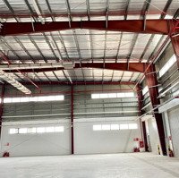 Cho Thuê 7920M2 Nhà Xưởng Mới, Pccc Tự Động Tại Kcn Thái Bình. Liên Hệ: 0867 818 838