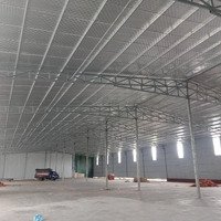 Cho Thuê 1000 M2, 1500 M2, 2500 M2 Kho Xưởng Tại Cam Thượng, Huyện Ba Vì, Tp Hà Nội