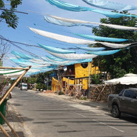 Bán Đất Biển Tân Thành, Cẩm An, Hội An. Lô Đất Đẹp View Công Viên Biển Tân Thành, Hội An Ngay Biển