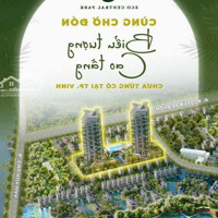 Chung Cư Quảng Trường Eco Central Park Vinh