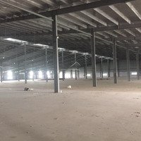 Cho Thuê Xưởng Mới 2200M2, 5000M2, 12000M2 Gần Kcn Đại An, Hải Dương