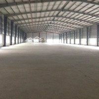 Cần Cho Thuê Xưởng Sản Xuất Diện Tích 2000M2, 4000M2 Đến 10000M2 Tại Thái Bình