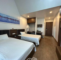 Cho Thuê Khách Sạn Tại Kđt Golden Bay Cách Biển 600M Gồm 18 Phòng Giá Từ 30 Triệu/Tháng