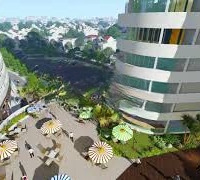 Cho Thuê Căn Hộ Chung Cư Gateway Vũng Tàu, 2 Phòng Ngủ74M2 Giá 7 Triệu5, 8 Triệu/Tháng