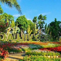 Bán Nhà Phố Biệt Thự Liền Kề Dự Án Eco Park Nhơn Trạch, Giá Chỉ Từ 8 Tỷ