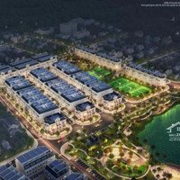 Sốc! Bán Gấp Căn Bt Song Lập Mặt Hồ, 399M2 Dự Án Vincom Royal Park Đông Hà Quảng Trị 17.4 Tỷ Sốc