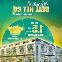 Dự Án Khu Đô Thị Mekong Centre 5A Tp. Sóc Trăng Mở Bán Giai Đoạn 2 Nhiều Ưu Đãi, Block Nhà Mới Đẹp