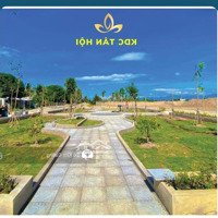 Còn Vài Nền Tại Khu Dân Cư Tân Hội Tại Tp. Phan Rang Tháp Chàm Giá Chỉ Hơn 10 Tr/M2 Ck Lên Đến 15%