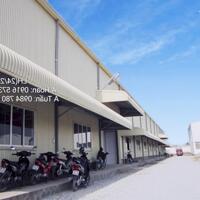 Cho thuê kho - xưởng. DT từ: 500m2, 1000m2, 1500m2, ...đến 30.000m2 tại KCN Sông Công, Thái Nguyên