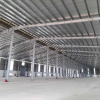 Cho Thuê Nhà Xưởng 6500M2 Kcn Ninh Bình Mới Xây Dựng, Pccc Đầy Đủ