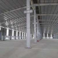 Cho Thuê Nhà Xưởng 6500M2 Kcn Ninh Bình Mới Xây Dựng, Pccc Đầy Đủ