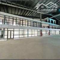 Mời Thuê Kho, Xưởng 7000M2 Tại Kcn Điềm Thụy, Thái Nguyên