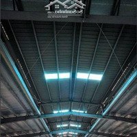 Mời Thuê Kho, Xưởng 7000M2 Tại Kcn Điềm Thụy, Thái Nguyên