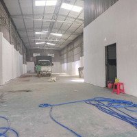 Cho Thuê Mặt Bằng 500M2 Giá Chỉ 40 Triệu Tại Tam Phú - Thủ Đức.