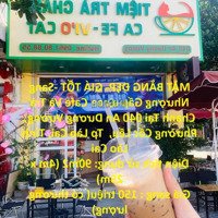 Mặt Bằng Đẹp- Giá Tốt -Sang Nhượng Gấp Quán Cafe Và Trà Chanh Tại Tp Lào Cai