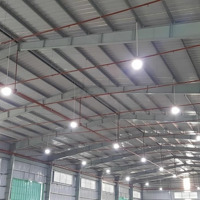 Cho Thuê Kho Xưởng Quốc Lộ 1A, 7000M2, Long An