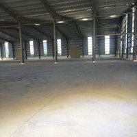 Cho Thuê 5000M2 Kho Xưởng Mới Và 1Ha Bãi Có Thể Dựng Kho Trong Kcn Châu Sơn, Phủ Lý, Hà Nam