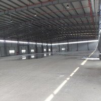 Cho Thuê 4100M2 Kho Xưởng Mới 100% Khu Công Nghiệp Yên Bình Phổ Yên Thái Nguyên, Pccc Tự Động