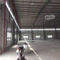 Cho Thuê 4100M2 Kho Xưởng Mới 100% Khu Công Nghiệp Yên Bình Phổ Yên Thái Nguyên, Pccc Tự Động