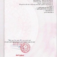 Bán 2 Lô Đất Tái Định Cư Tại Kđt Bắc Vĩnh Hải - P. Vĩnh Hòa - Tp. Nha Trang