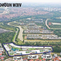 Chuyển Nhượng Dự Án Ecopark Quỹ Thấp Tầng, Liền Kề, Shophouse, Biệt Thự. Giá Tốt, Cắt Lỗ Thấp Nhất