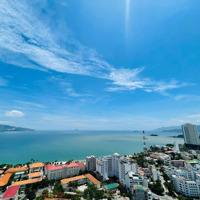 Cho Thuê Căn Hộ Studio Và 2 Phòng Ngủview Trực Diện Biển Marina Suites Nha Trang - Giá Chỉ Từ 8 Triệu/Tháng