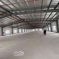 Cho Thuê Kho Xưởng 500M2, 820M2, 1400M2, 2.500M2, 3.600M2, 7000M2 Trong Cụm Cn Hạp Lĩnh, Khắc Niệm