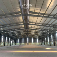 Cho Thuê Kho Xưởng 500M2, 820M2, 1400M2, 2.500M2, 3.600M2, 7000M2 Trong Cụm Cn Hạp Lĩnh, Khắc Niệm