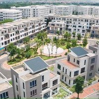 Bán Biệt Thự Liền Kề 2 Mặt Tiền 132M2, Kđt Đặng Xá, Gia Lâm Giá Bán 12.3Tỷ