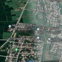 Đất Bác Vọng Tây, Quảng Phú, Đường Nhựa Liên Xã