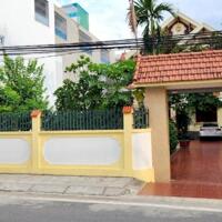 Sang nhượng căn Biệt thự Villa sân vườn tại Đồng Thái, An Dương cách đường Máng chỉ 600m