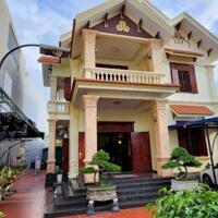 Sang nhượng căn Biệt thự Villa sân vườn tại Đồng Thái, An Dương cách đường Máng chỉ 600m