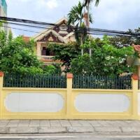 Sang nhượng căn Biệt thự Villa sân vườn tại Đồng Thái, An Dương cách đường Máng chỉ 600m