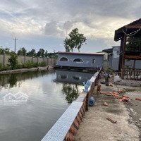 Bán Đất Mặt Tiền Quốc Lộ 80 Diện Tích 10Ha Tại Huyện Kiên Lương
