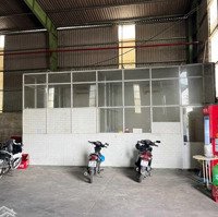 Kho Xưởng 2.000M2 Trong Khu Công Nghiệp Tân Phú Thạnh, Có Pccc Và Điện 3 Pha, Container Vào Xưởng