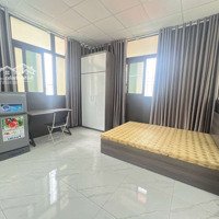 Studio 30M2 Full Đồ Sịn Sò. Có Ban Công Tại Tôn Thất Tùng