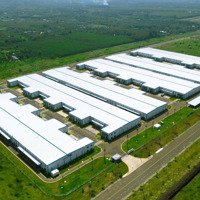 Bán Đất Nhà Xưởng 17000M2-45000M2 Thuộc Kcn Hựu Thạnh, Đức Hòa, Long An