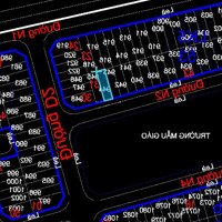 1 Nền 90M2 Đối Diện Trường Mầm Non Không Dính Hạ Tầng, Tiềm Năng Tăng Giá Đất Cao, Sát Cổng Trường