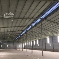 Cho Thuê 6000M2 Đất Có 2500M2 Nhà Xưởng Trung Tâm Tp Huế