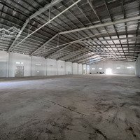 Bán Kho Xưởng Mỹ Hạnh Bắc, 3.000M2, Long An