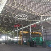 Kho Xưởngmặt Tiền(6729M²) Đức Hoà, Long An