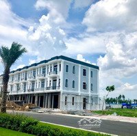 Bán 2 Nền Shophouse The Sol (Mặt Tiền Đại Lộ Thắng Lợi 50M) Đối Diện Chợ Hưng Long, Giá Bán 3Tỷ5